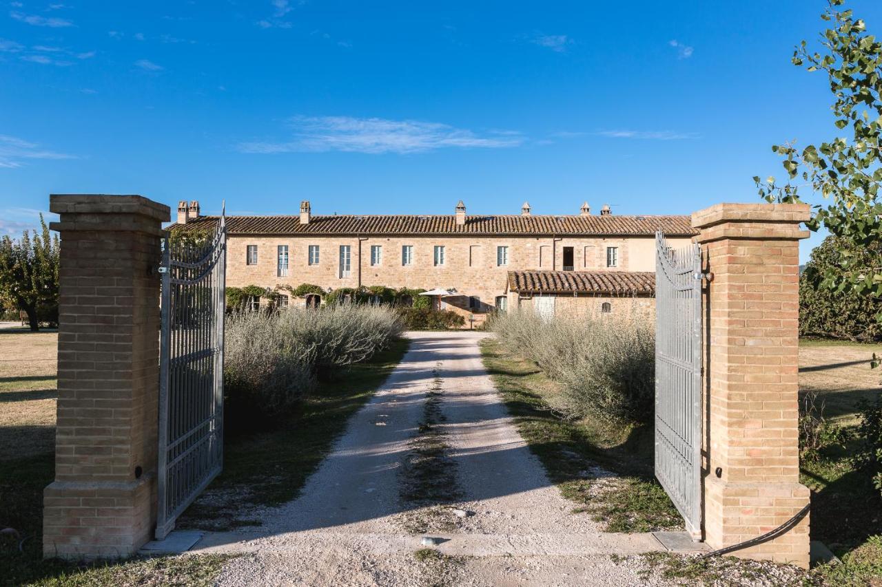 Favorita Food&Wine Resort Bastia Umbra Exterior photo